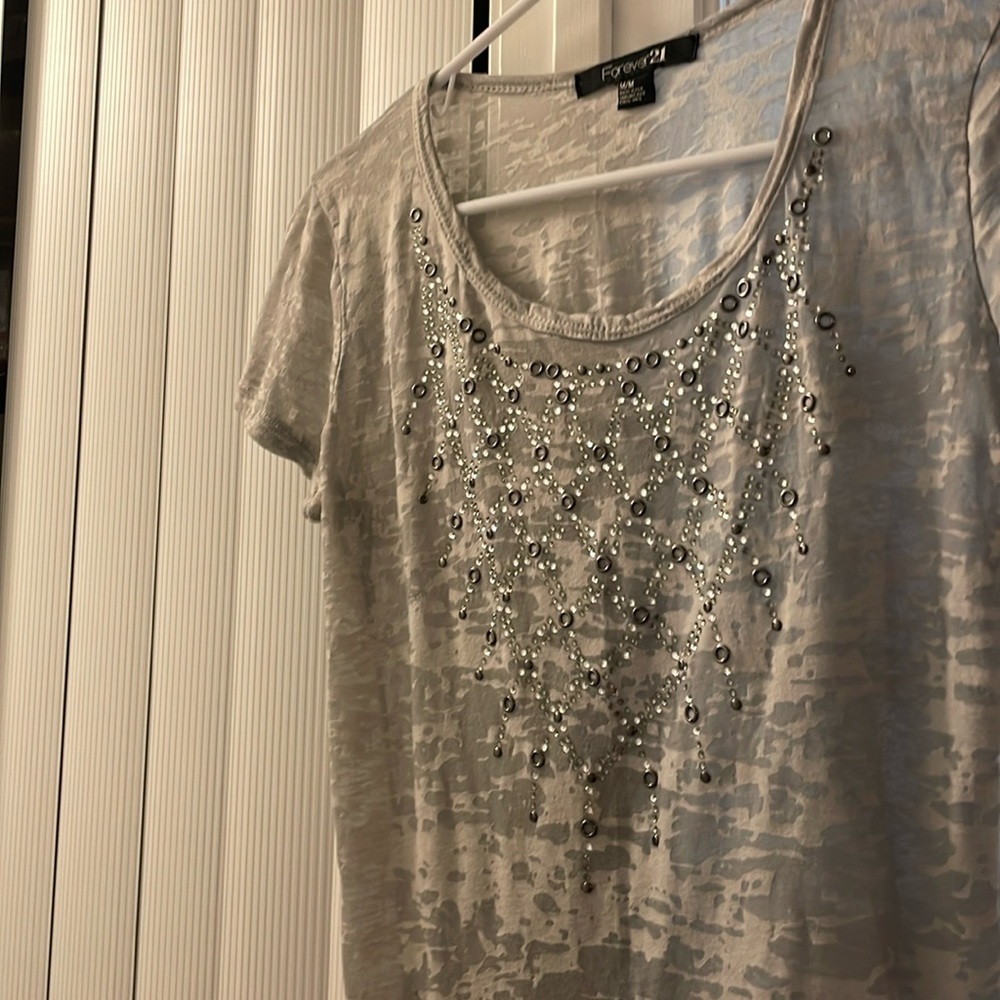 Great condition. Barely worn